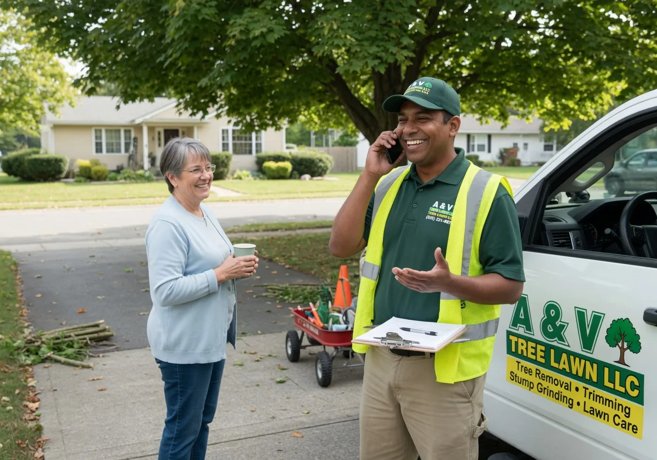 Tree Service Dearing, KS FAQs